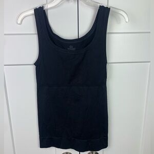 NWT Soma MEDIUM Slimming Cami Black Shaping Compression
